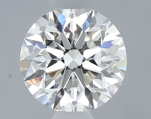 0.4 carat G-VS1 Excellent cut Natūralus Round Deimantas (1)