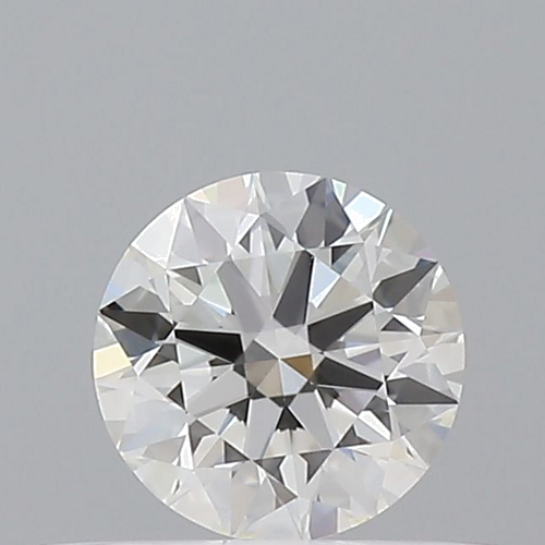 0.32 carat H-IF Excellent cut Natūralus Round Deimantas (1)