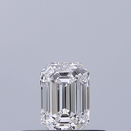 0.3 carat D-VVS1 Natūralus Emerald Deimantas (1)