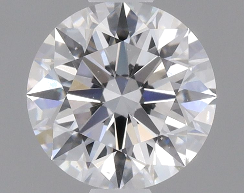 0.5 carat D-SI1 Excellent cut Natūralus Round Deimantas (1)