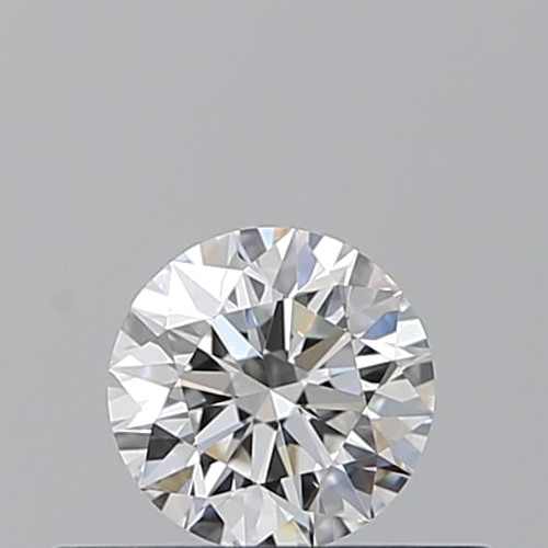 0.31 carat E-VVS2 Excellent cut Natūralus Round Deimantas (1)