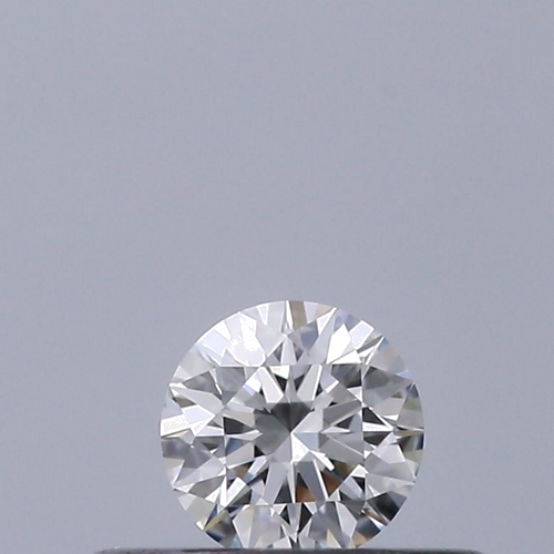 0.18 carat E-VS1 Excellent cut Natūralus Round Deimantas (1)