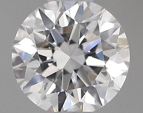 0.31 carat E-SI1 Excellent cut Natūralus Round Deimantas (1)