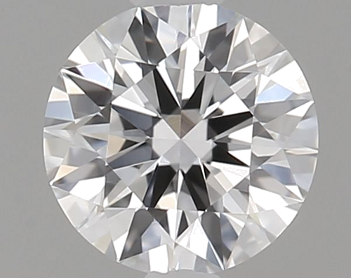 0.29 carat D-VVS2 Excellent cut Natūralus Round Deimantas (1)
