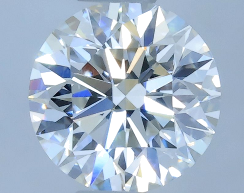 0.5 carat G-VS1 Excellent cut Natūralus Round Deimantas (1)