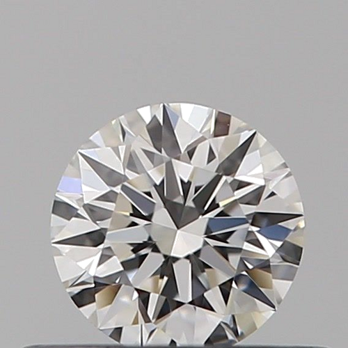 0.33 carat F-VS1 Excellent cut Natūralus Round Deimantas (1)