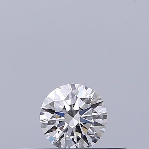 0.18 carat D-IF Excellent cut Natūralus Round Deimantas (1)