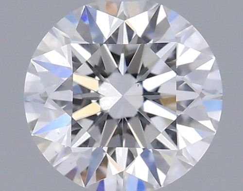 0.33 carat D-VS1 Excellent cut Natūralus Round Deimantas (1)