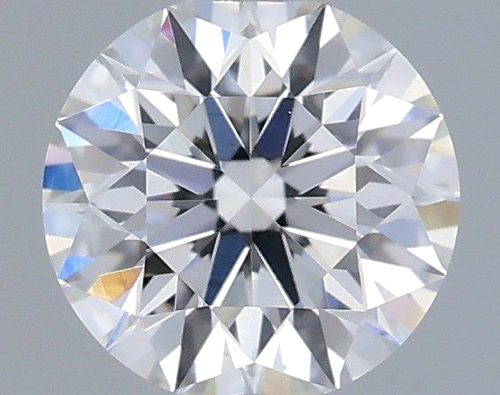0.33 carat F-VS2 Excellent cut Natūralus Round Deimantas (1)