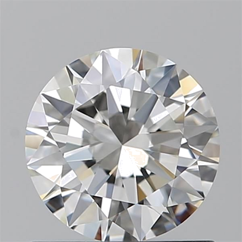 0.9 carat H-VVS1 Excellent cut Natūralus Round Deimantas (1)