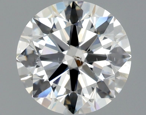 1.51 carat H-SI2 Excellent cut Natūralus Round Deimantas (1)