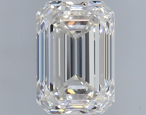 0.91 carat H-IF Natūralus Emerald Deimantas (1)