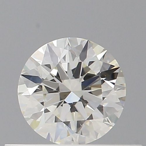 0.4 carat J-VVS1 Excellent cut Natūralus Round Deimantas (1)