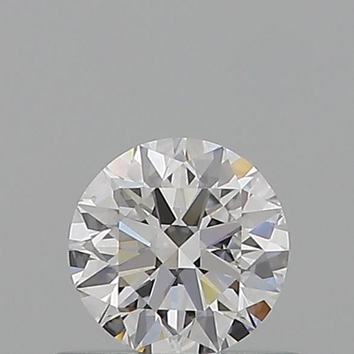 0.52 carat D-VS1 Excellent cut Natūralus Round Deimantas (1)