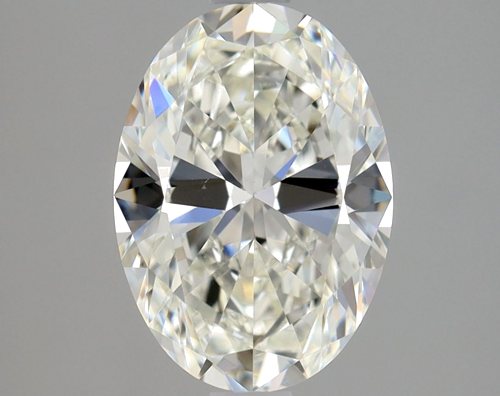 2.01 carat I-VS1 Natūralus Oval Deimantas (1)