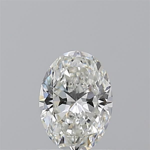 1.01 carat H-VVS1 Natūralus Oval Deimantas (1)