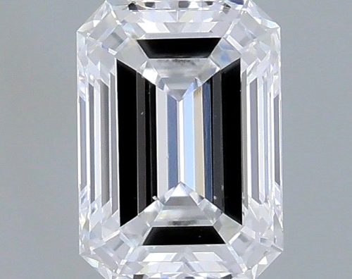 0.33 carat E-SI1 Natūralus Emerald Deimantas (1)