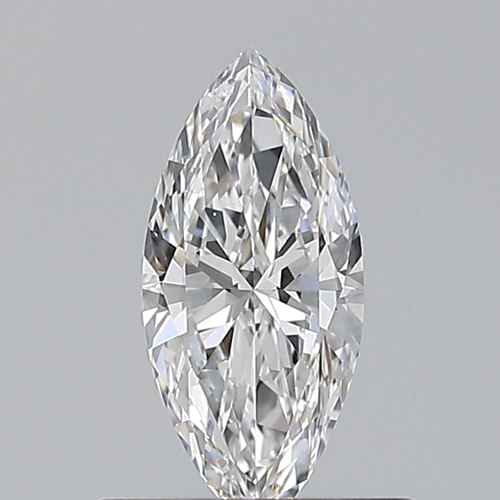 0.5 carat E-VS1 Natūralus Marquise Deimantas (1)