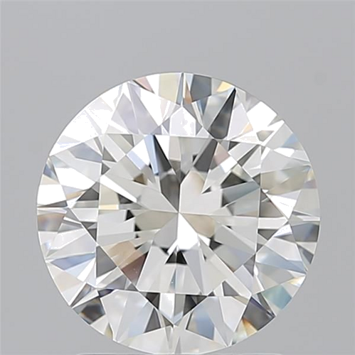 2.0 carat J-VS1 Excellent cut Natūralus Round Deimantas (1)
