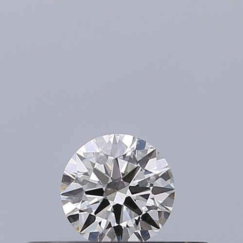 0.18 carat F-VS1 Excellent cut Natūralus Round Deimantas (1)