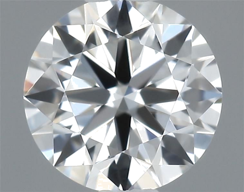 0.3 carat H-VVS1 Very Good cut Natūralus Round Deimantas (1)