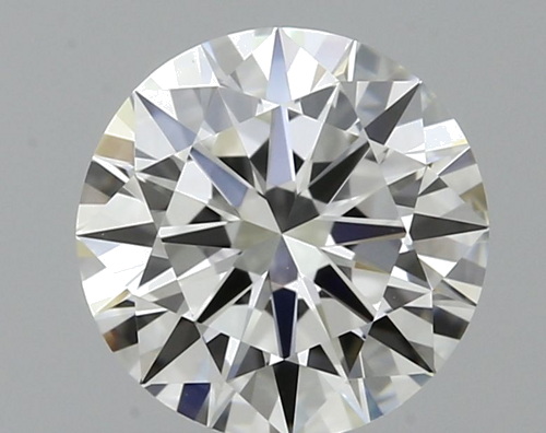 0.55 carat G-VVS1 Excellent cut Natūralus Round Deimantas (1)