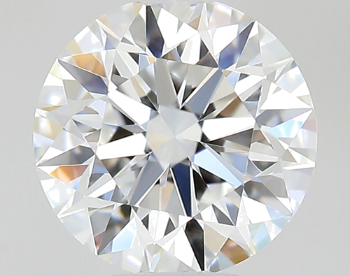 0.51 carat E-FL Excellent cut Natūralus Round Deimantas (1)