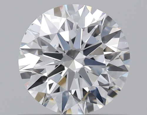 0.7 carat D-VS2 Excellent cut Natūralus Round Deimantas (1)