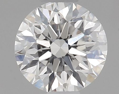 0.3 carat F-VS1 Excellent cut Natūralus Round Deimantas (1)