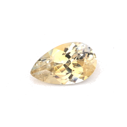 0.21 carat YELLOW Pear Safyras (1)