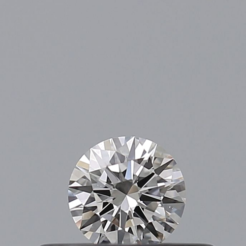 0.19 carat F-VS2 Excellent cut Natūralus Round Deimantas (1)