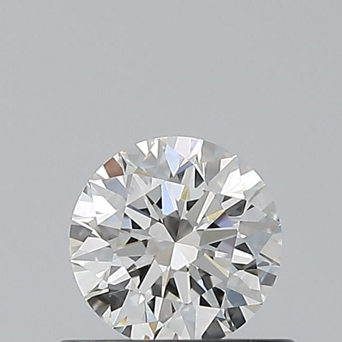 0.51 carat G-VS1 Excellent cut Natūralus Round Deimantas (1)
