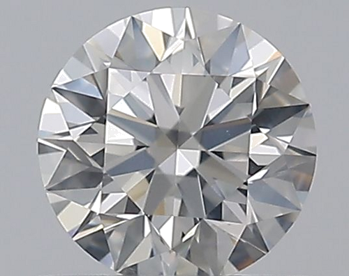 0.4 carat H-SI2 Excellent cut Natūralus Round Deimantas (1)