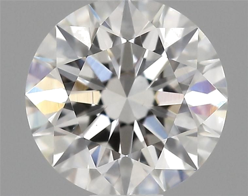 0.55 carat G-VS1 Excellent cut Natūralus Round Deimantas (1)