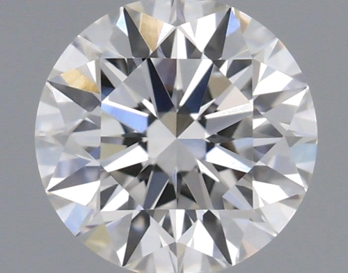 0.43 carat G-VS2 Excellent cut Natūralus Round Deimantas (1)