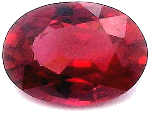 0.65 carat RED Oval Rubinas (1)