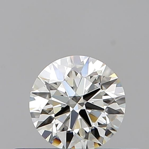 0.31 carat J-VVS1 Excellent cut Natūralus Round Deimantas (1)