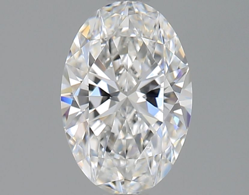1.04 carat E-VVS1 Natūralus Oval Deimantas (1)