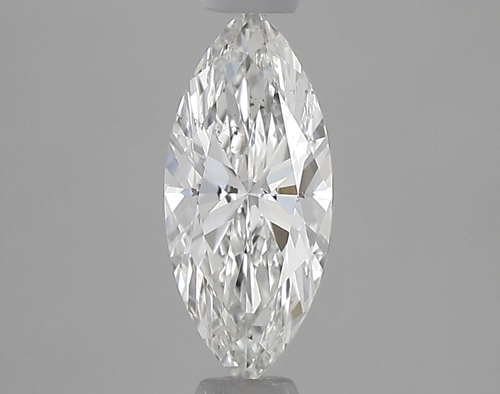 0.5 carat G-SI1 Natūralus Marquise Deimantas (1)