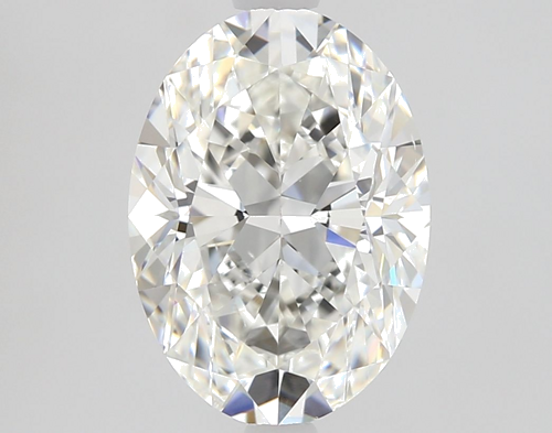 2.01 carat G-VS2 Natūralus Oval Deimantas (1)