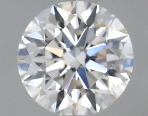 0.31 carat E-VVS2 Natūralus Oval Deimantas (1)