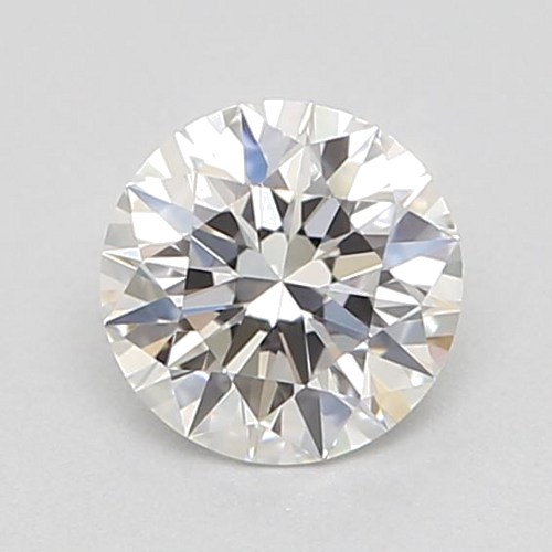 0.3 carat G-VVS1 Excellent cut Natūralus Round Deimantas (1)