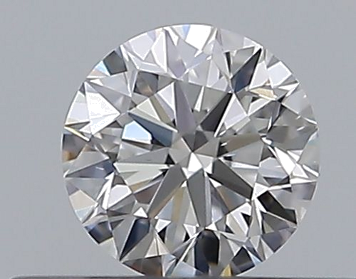 0.3 carat D-VS2 Very Good cut Natūralus Round Deimantas (1)