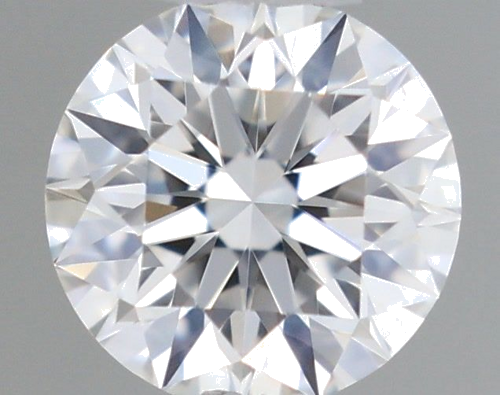 0.36 carat E-IF Excellent cut Natūralus Round Deimantas (1)
