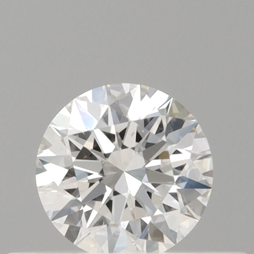 0.3 carat E-VS2 Excellent cut Natūralus Round Deimantas (1)