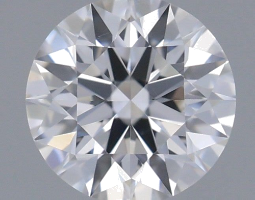 0.34 carat E-SI1 Excellent cut Natūralus Round Deimantas (1)
