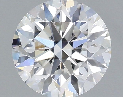 0.61 carat F-VS2 Excellent cut Natūralus Round Deimantas (1)