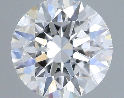 0.33 carat D-VS1 Excellent cut Natūralus Round Deimantas (1)