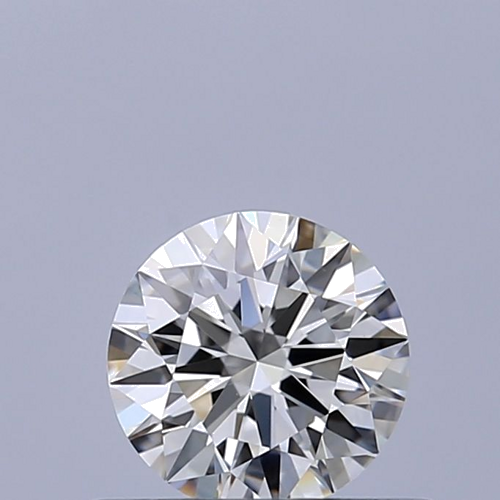 0.36 carat I-VVS2 Excellent cut Natūralus Round Deimantas (1)