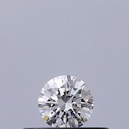 0.2 carat E-VVS1 Excellent cut Natūralus Round Deimantas (1)